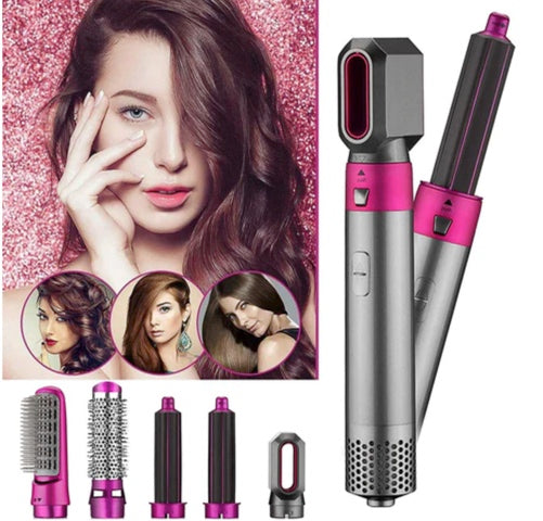 Secador Stelar 5 PRO™ 5 en 1