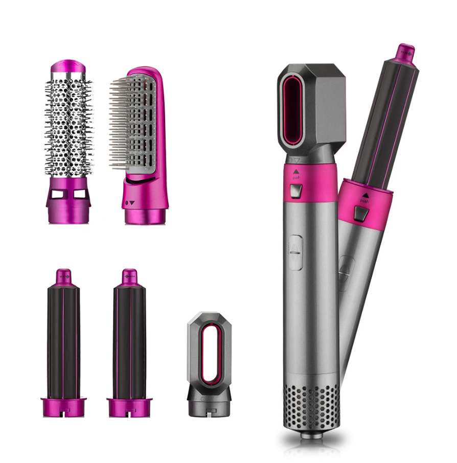 Secador Stelar 5 PRO™ 5 en 1