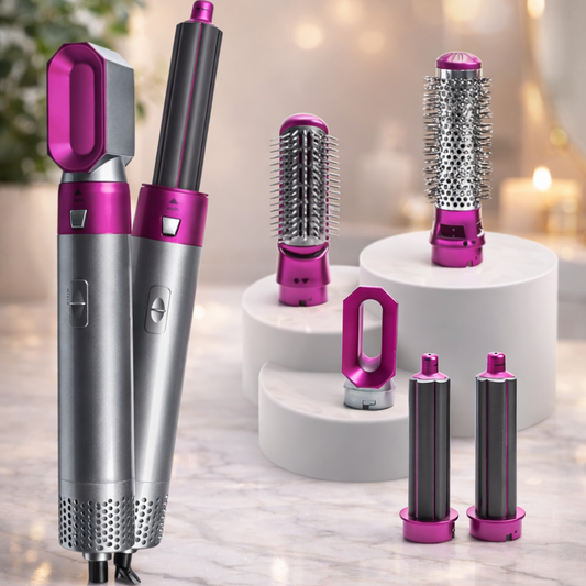 Secador Stelar 5 PRO™ 5 en 1